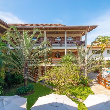 Chales Four Seasons Ubatuba Bagian luar foto