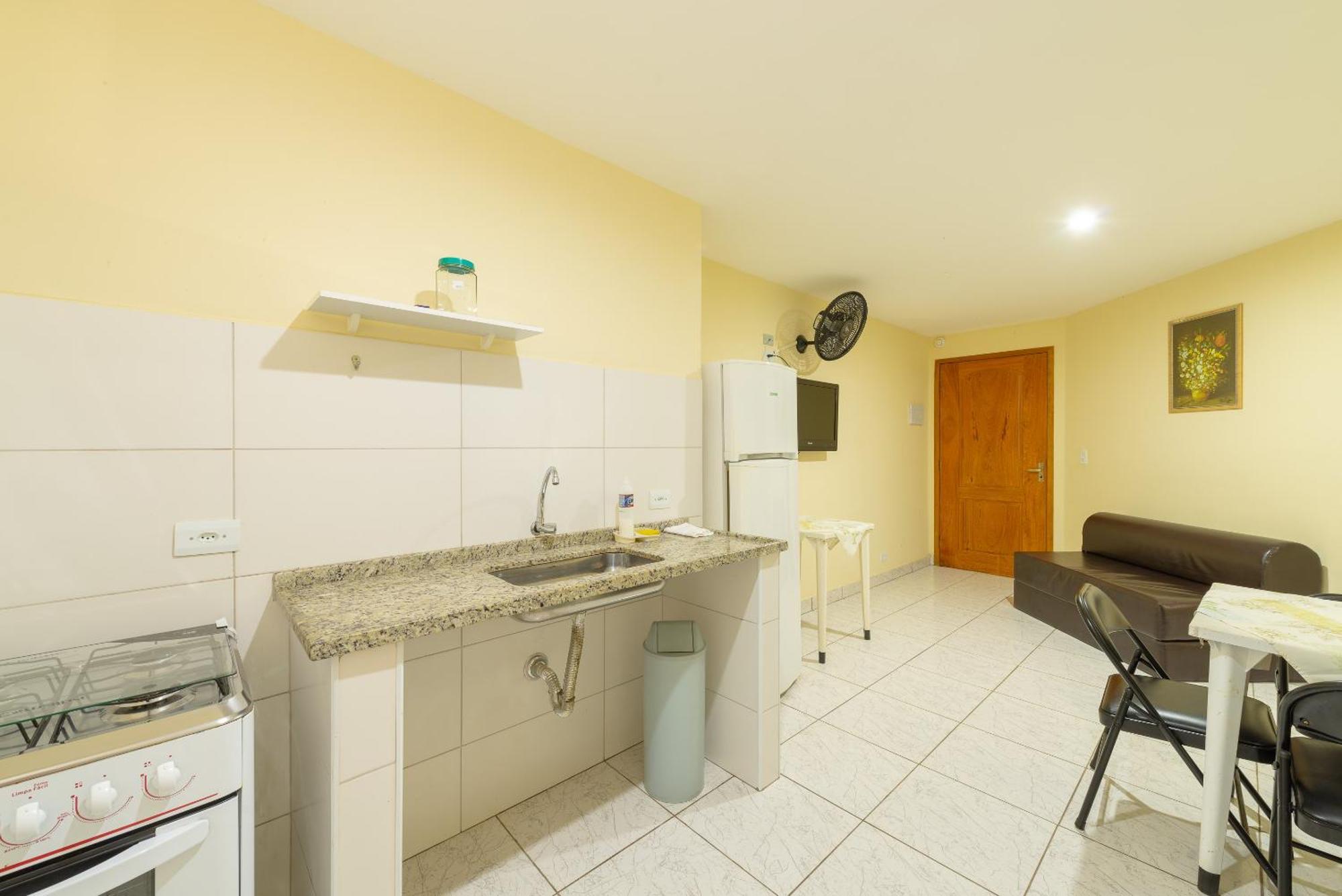Chales Four Seasons Ubatuba Bagian luar foto