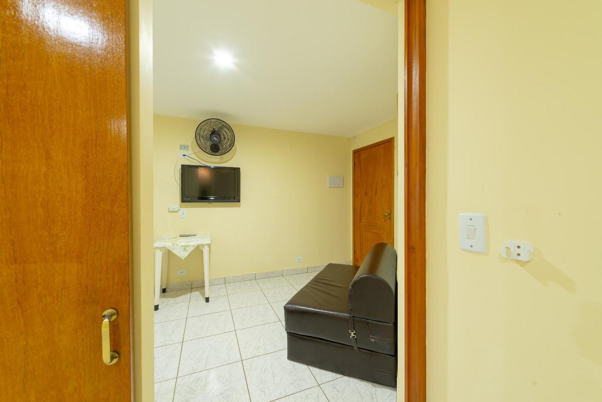 Chales Four Seasons Ubatuba Bagian luar foto