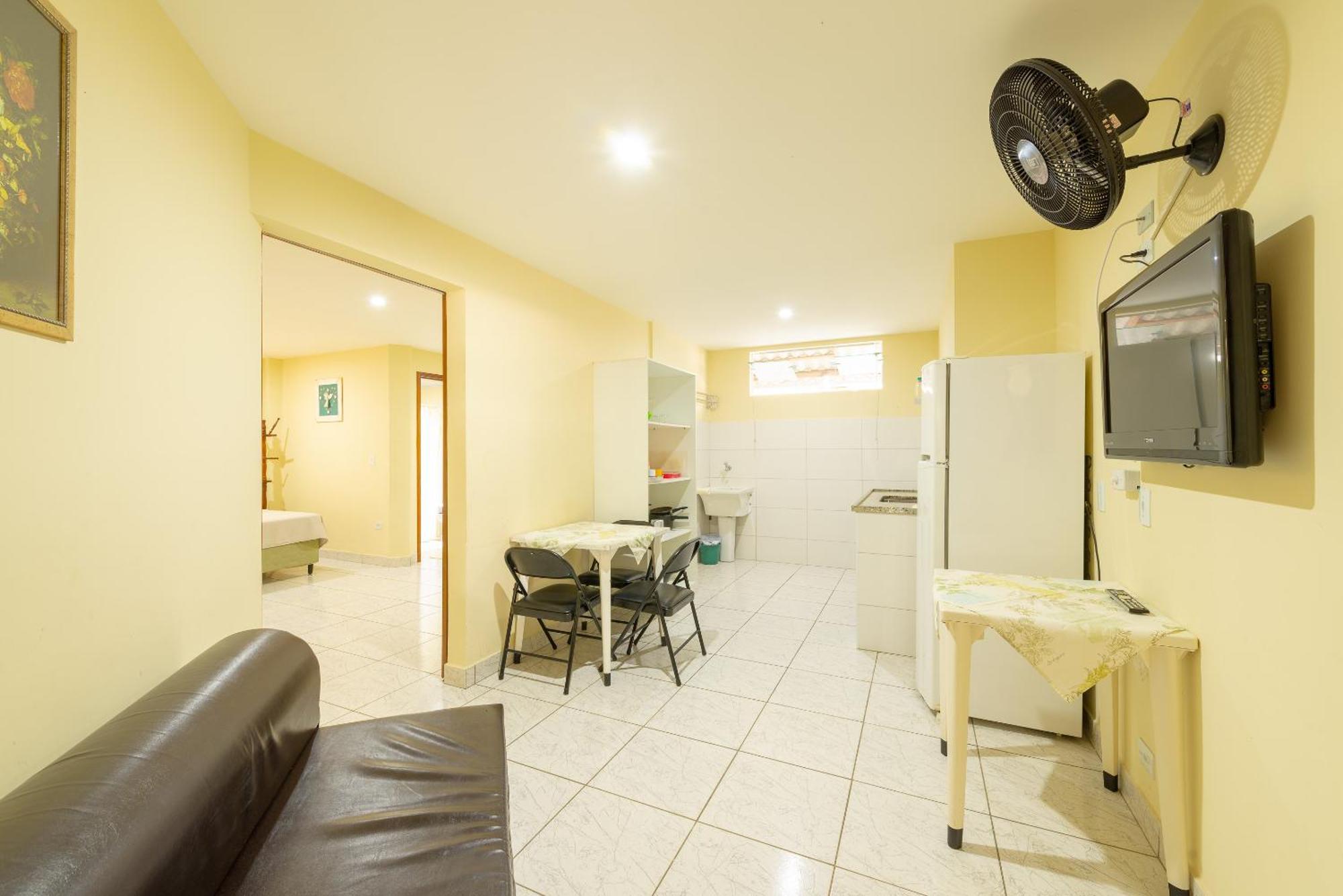 Chales Four Seasons Ubatuba Bagian luar foto