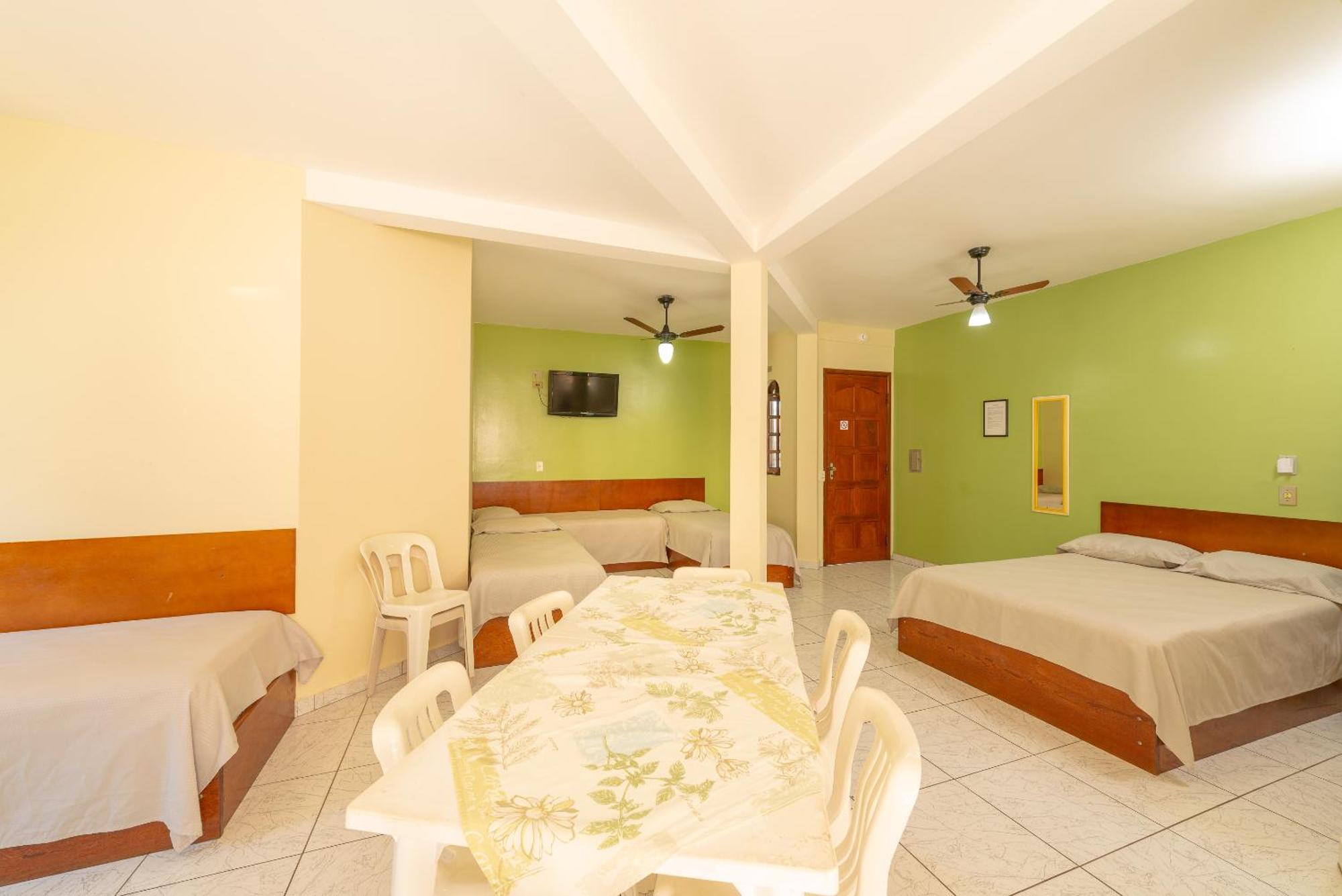 Chales Four Seasons Ubatuba Bagian luar foto