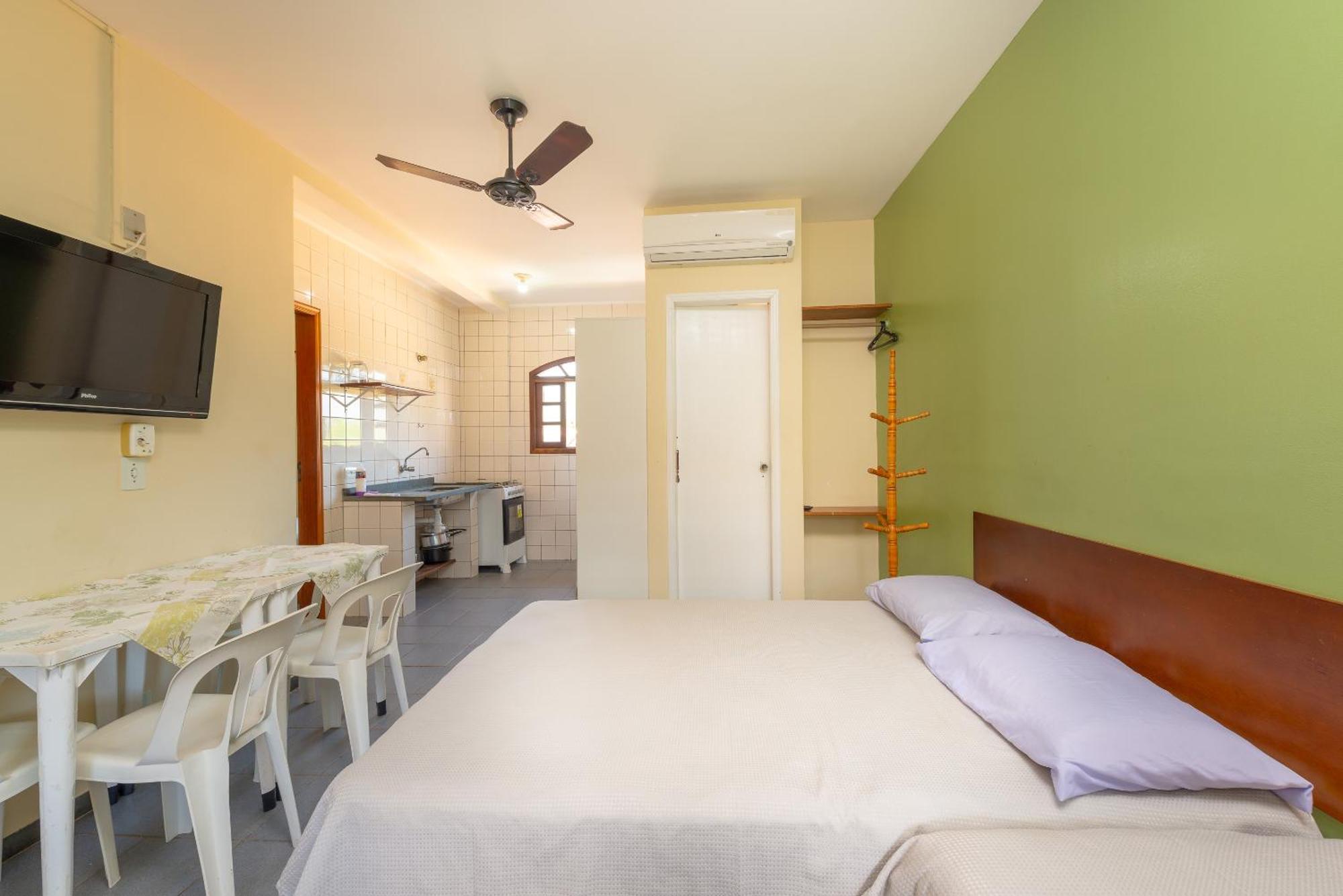 Chales Four Seasons Ubatuba Bagian luar foto