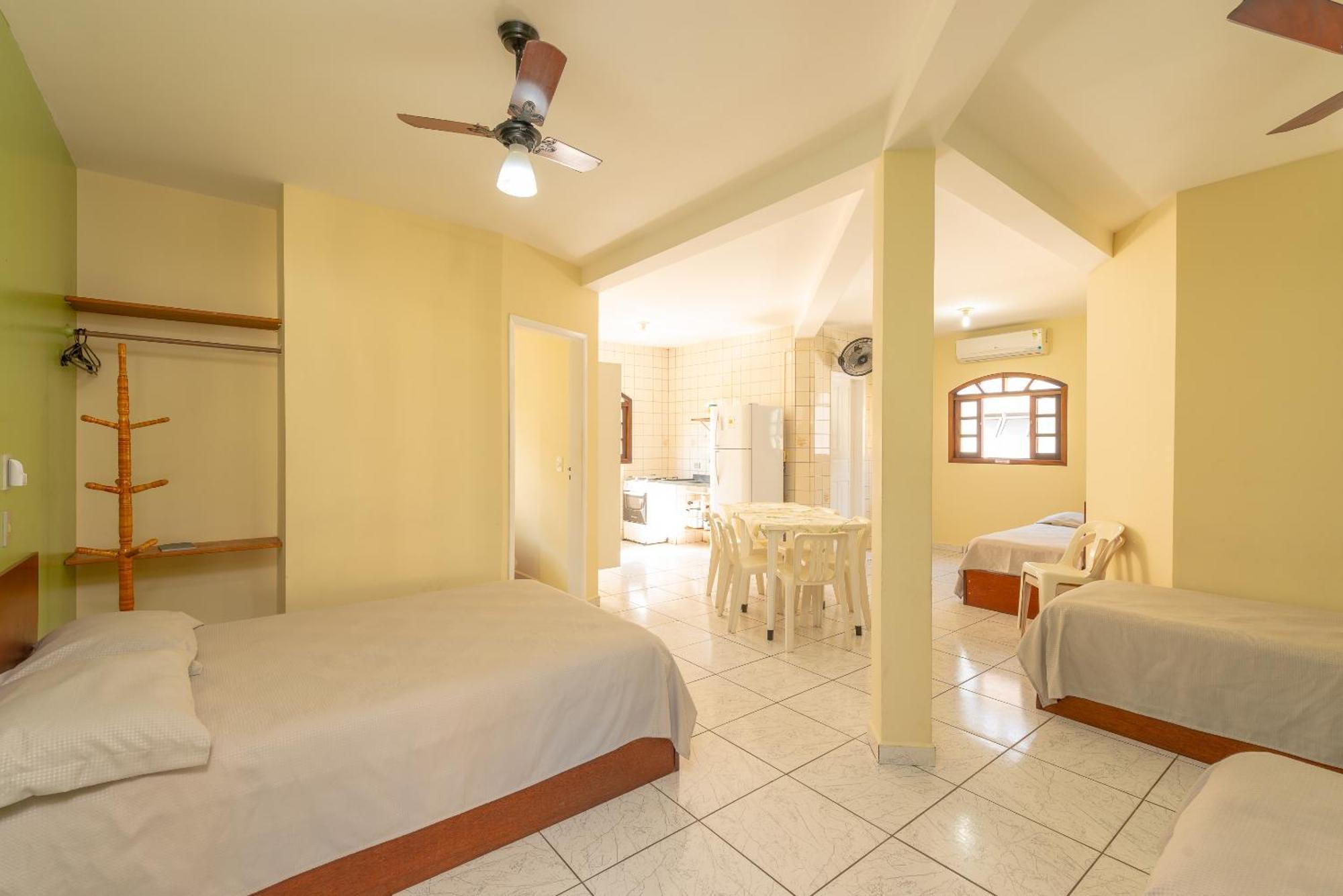 Chales Four Seasons Ubatuba Bagian luar foto