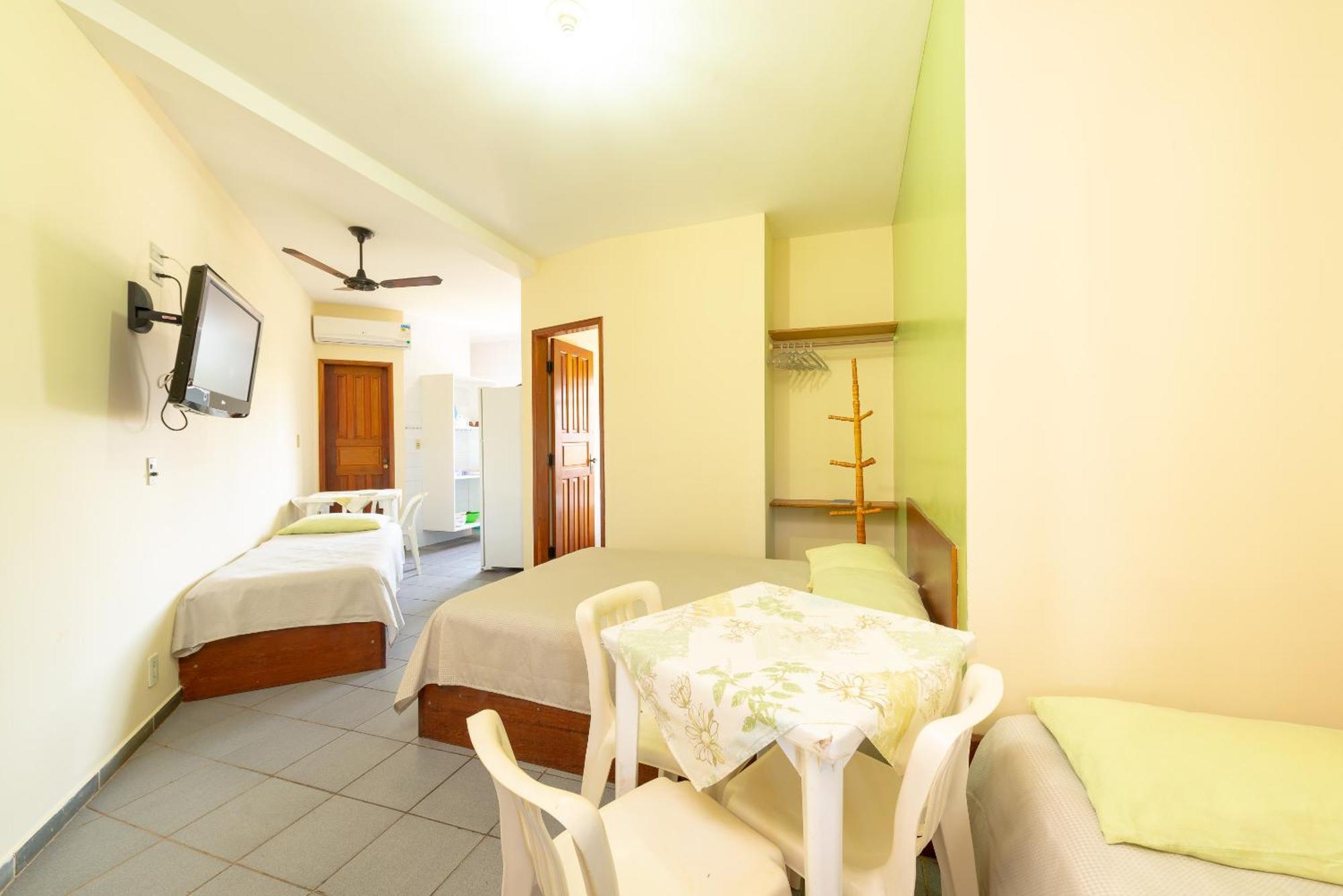 Chales Four Seasons Ubatuba Bagian luar foto