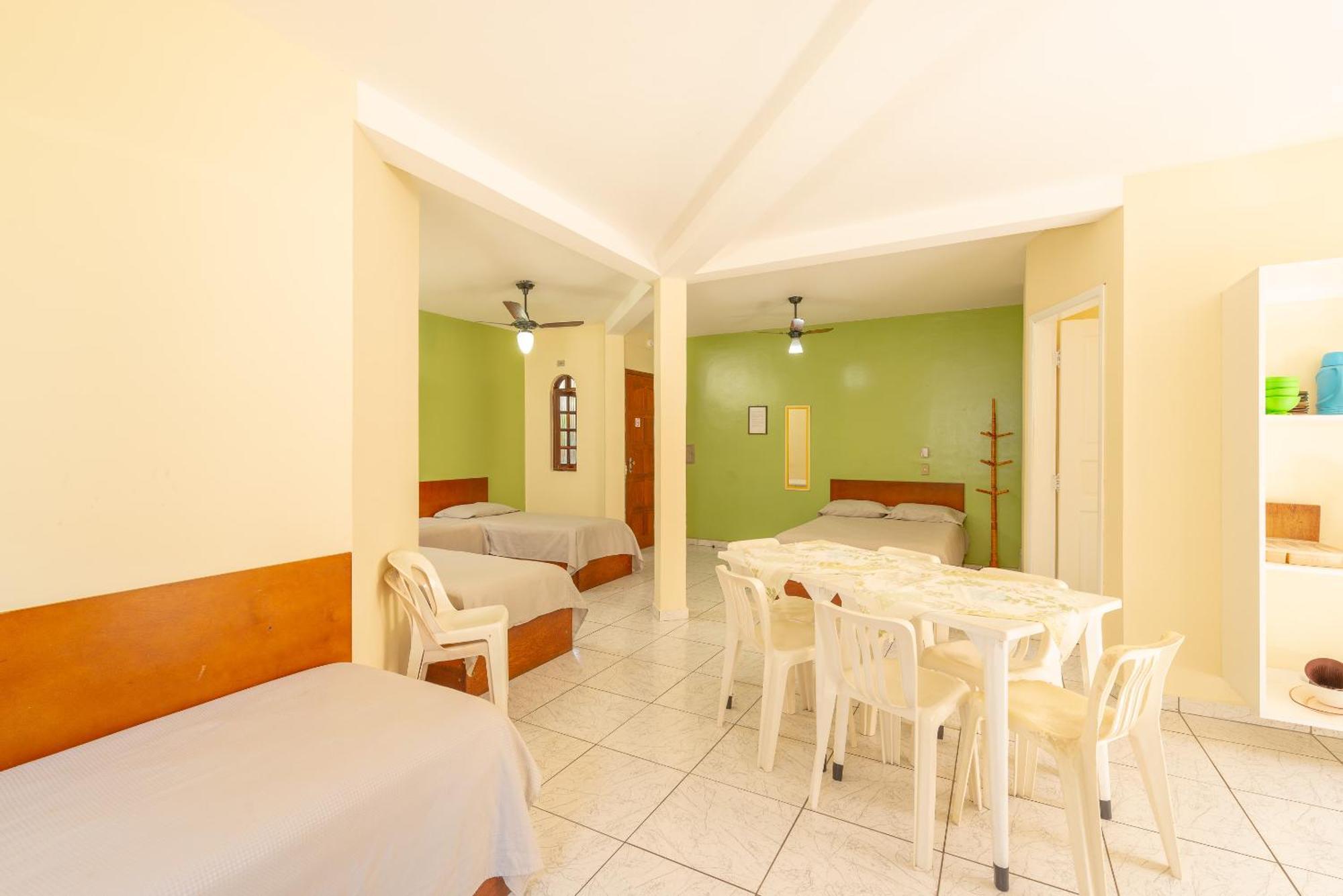 Chales Four Seasons Ubatuba Bagian luar foto