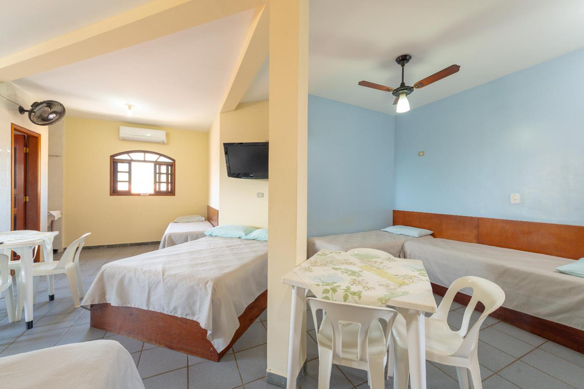 Chales Four Seasons Ubatuba Bagian luar foto