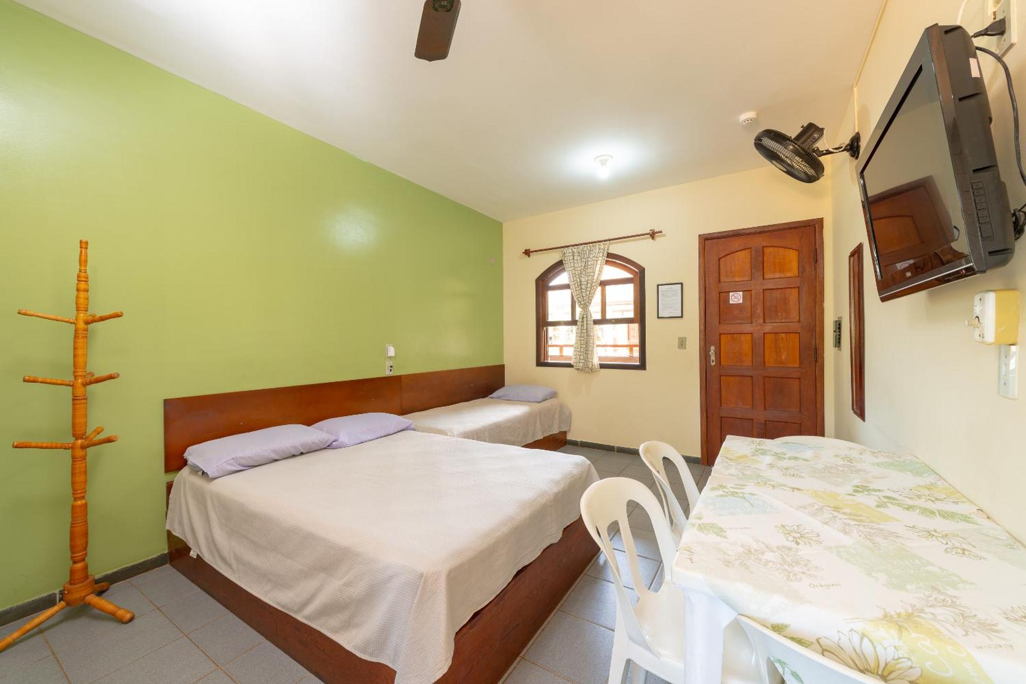 Chales Four Seasons Ubatuba Bagian luar foto