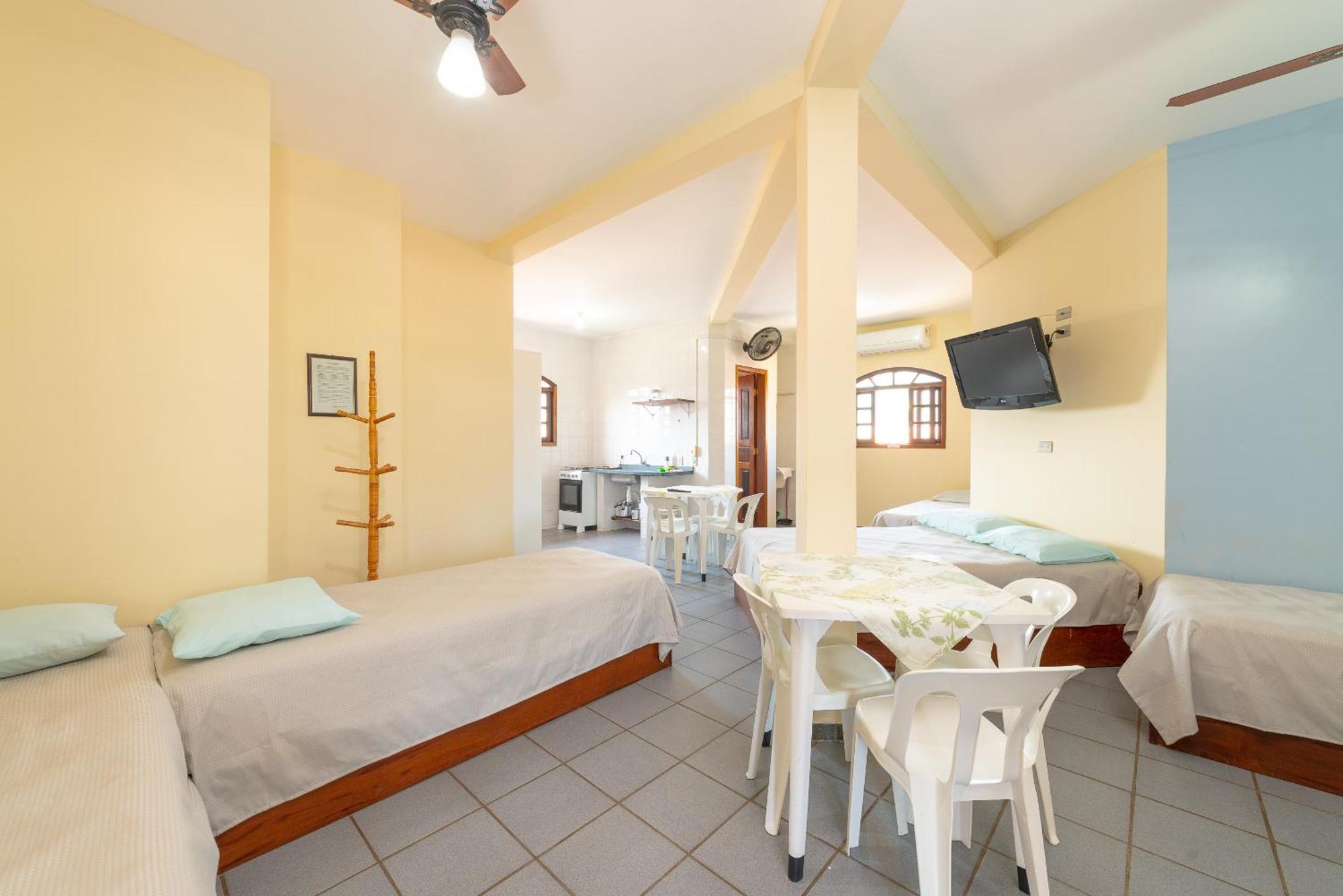 Chales Four Seasons Ubatuba Bagian luar foto