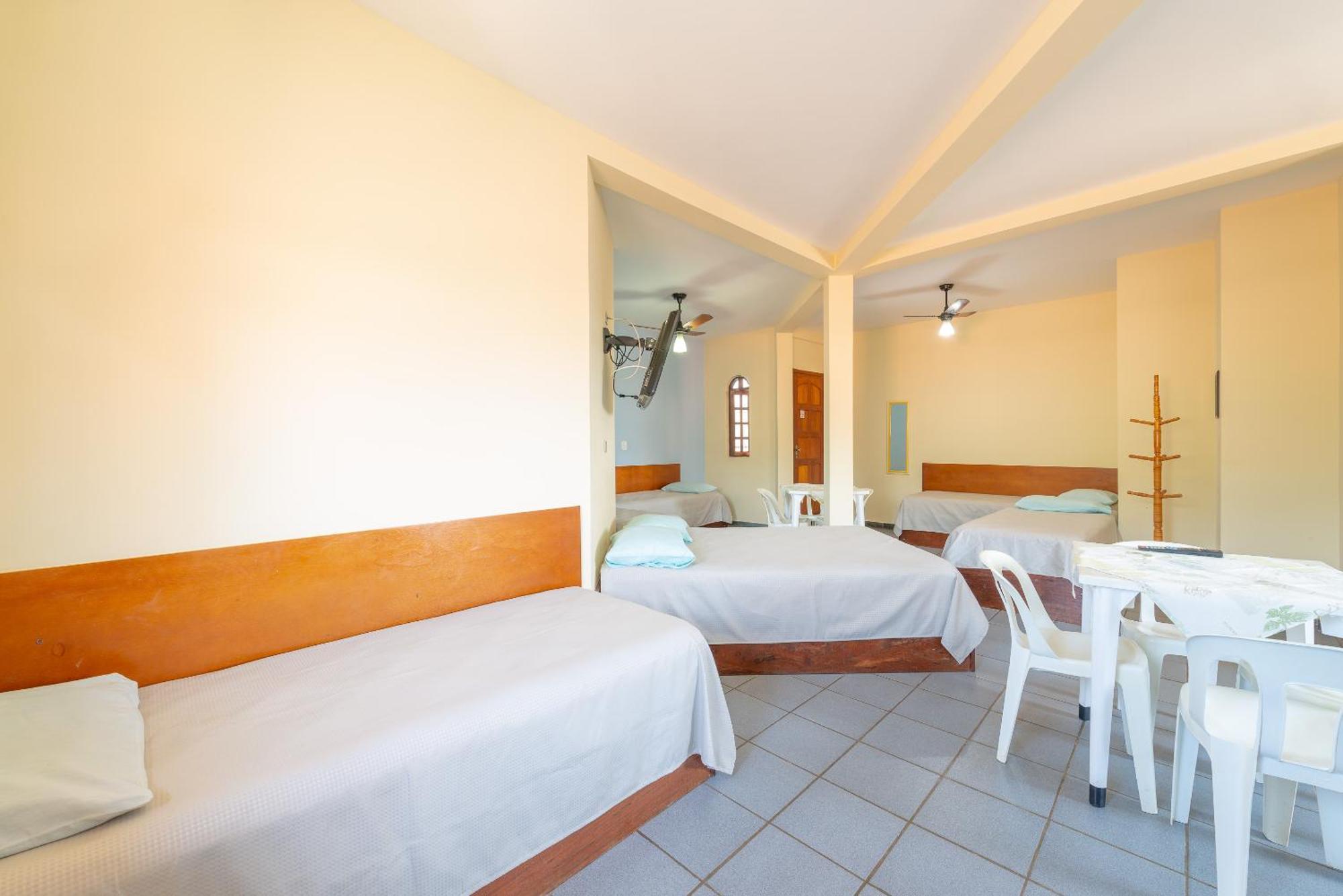 Chales Four Seasons Ubatuba Bagian luar foto