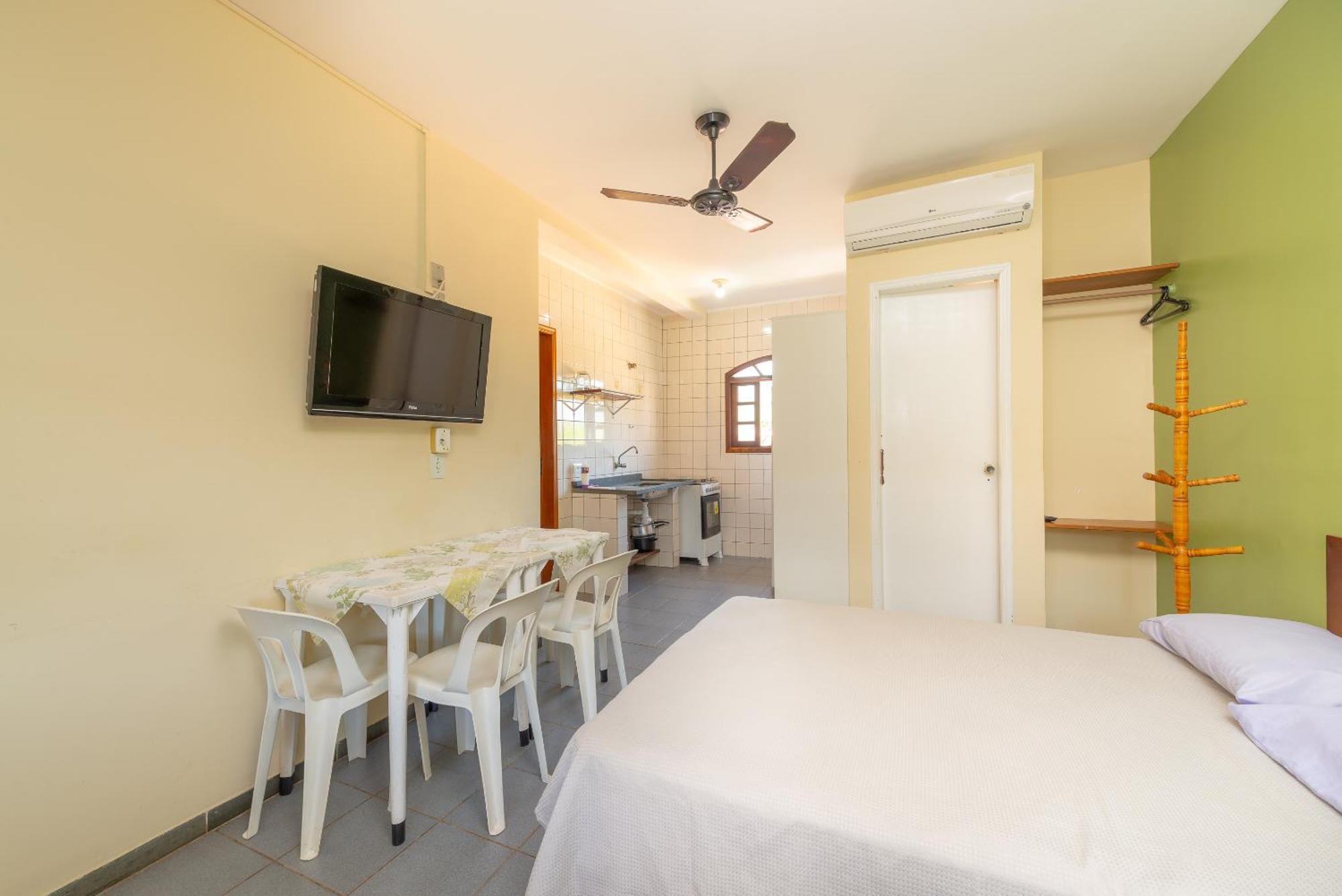 Chales Four Seasons Ubatuba Bagian luar foto