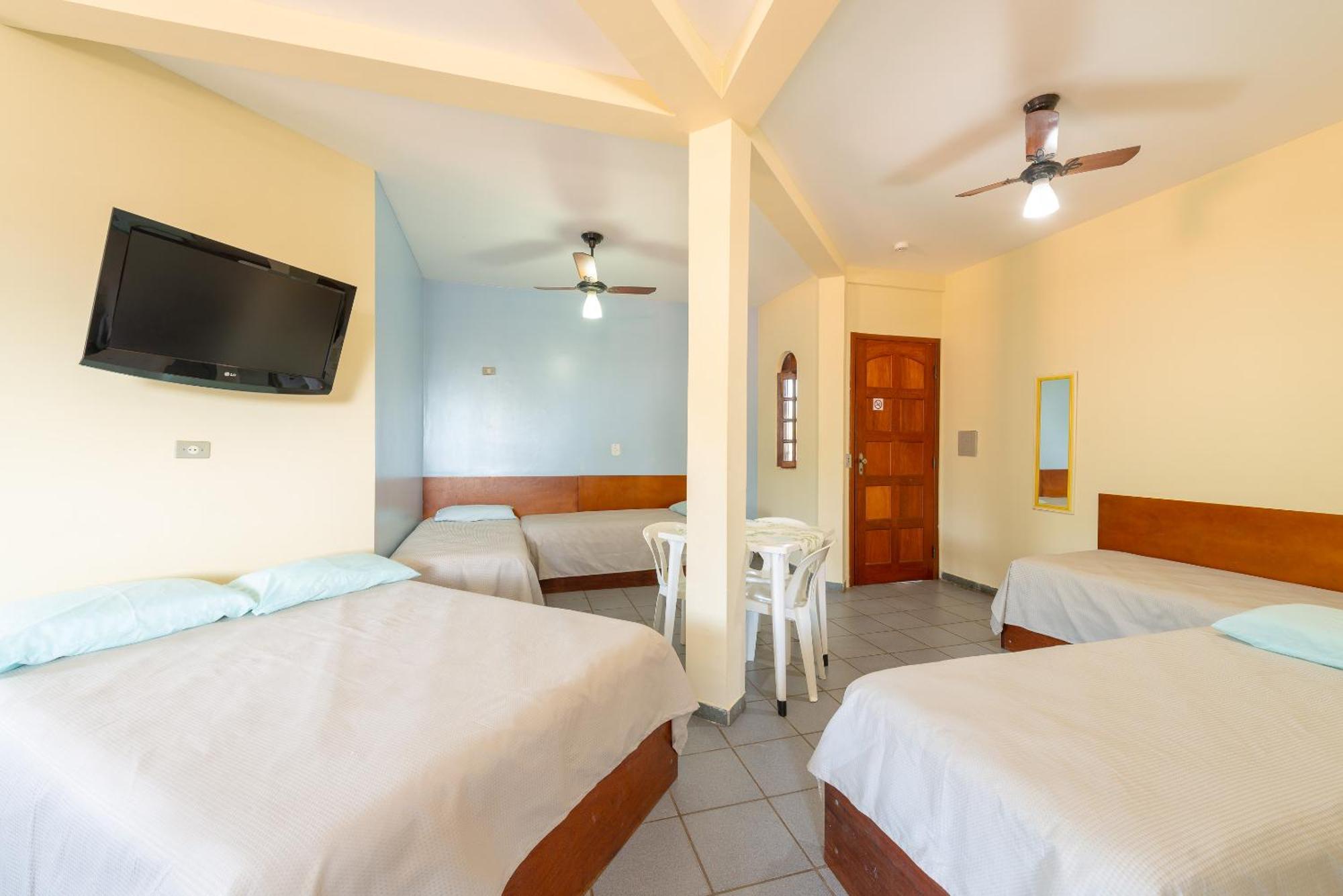 Chales Four Seasons Ubatuba Bagian luar foto