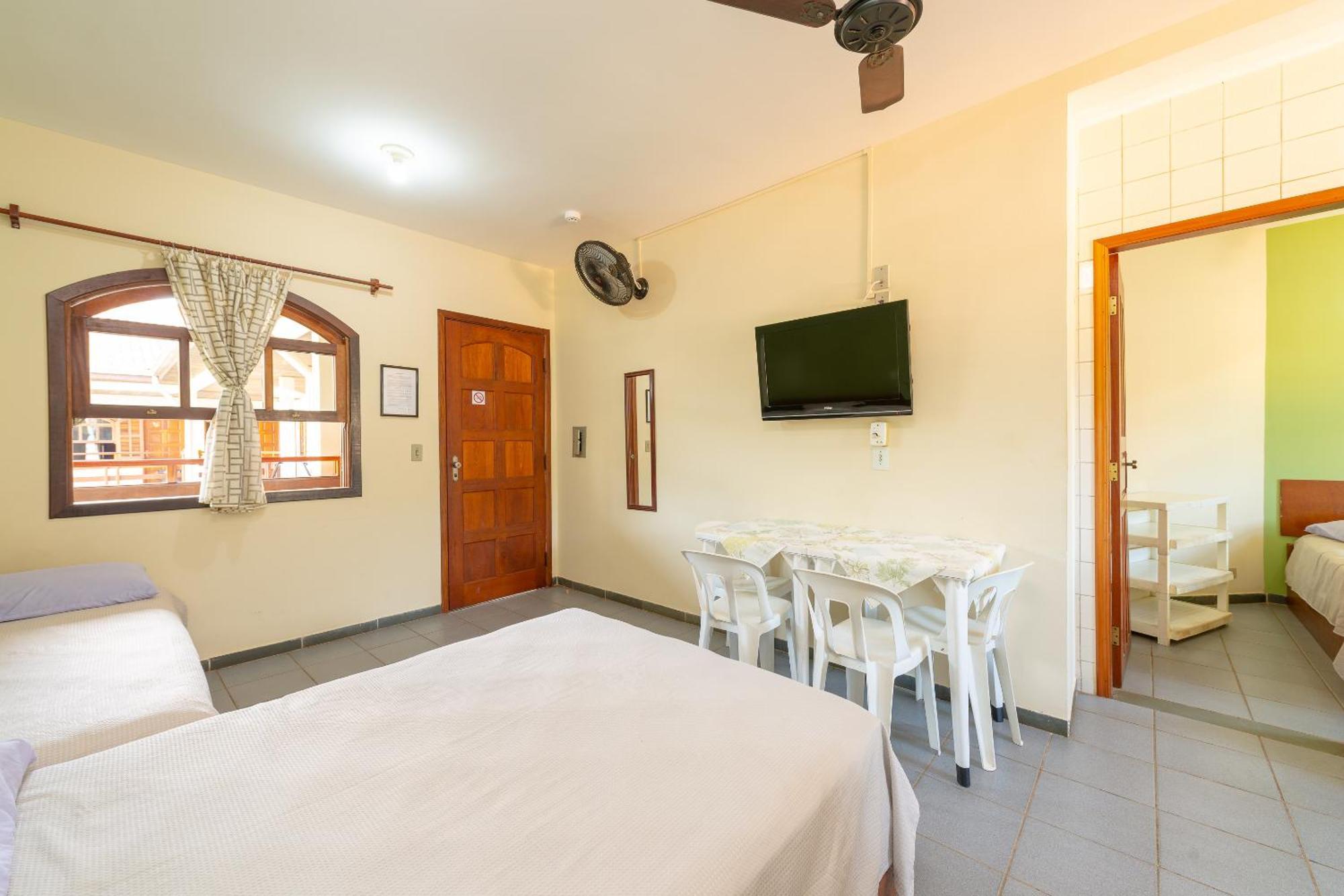 Chales Four Seasons Ubatuba Bagian luar foto