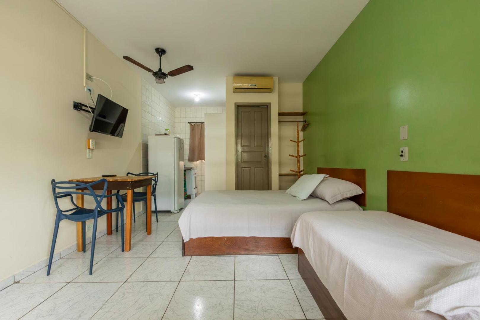 Chales Four Seasons Ubatuba Bagian luar foto