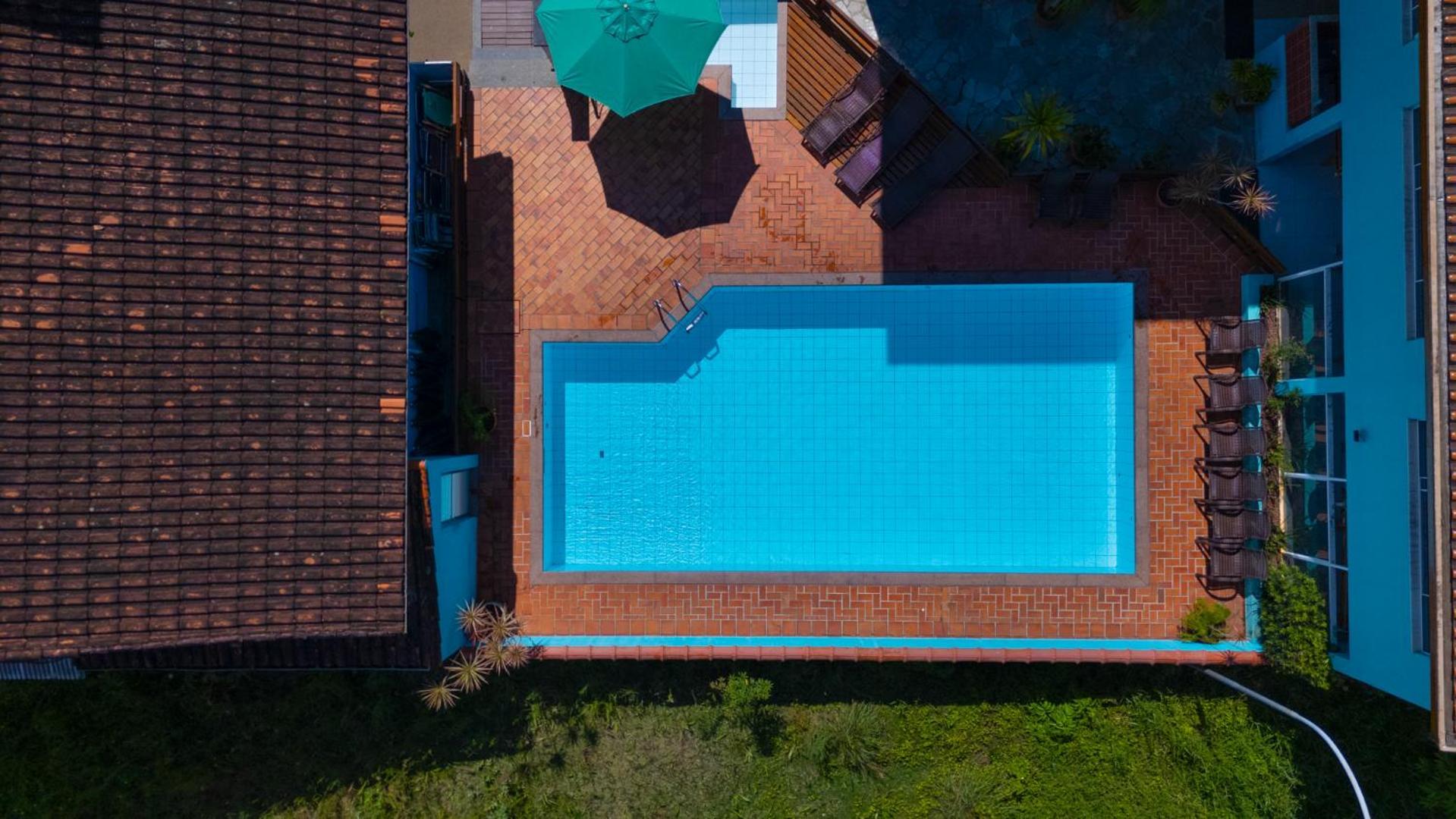 Chales Four Seasons Ubatuba Bagian luar foto