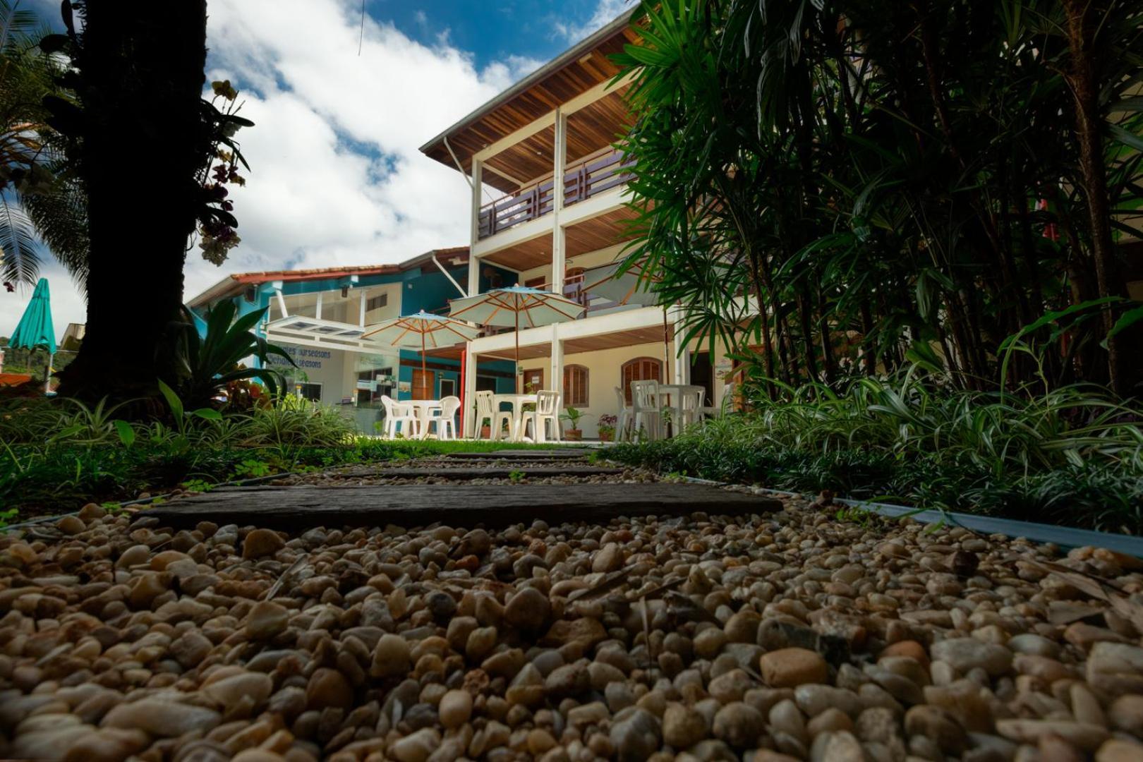 Chales Four Seasons Ubatuba Bagian luar foto