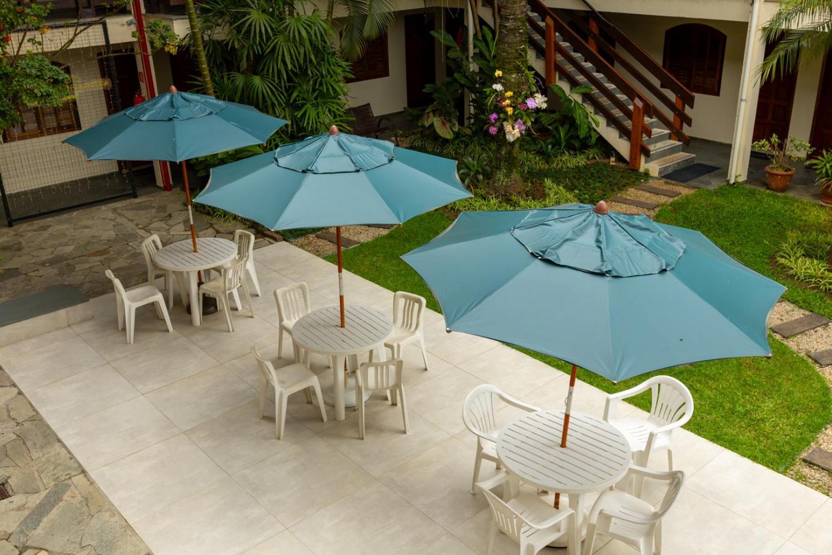Chales Four Seasons Ubatuba Bagian luar foto