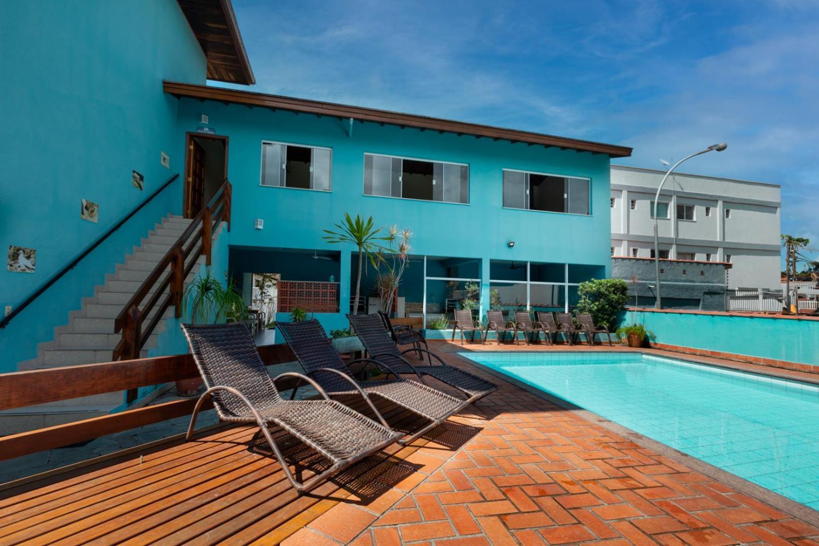 Chales Four Seasons Ubatuba Bagian luar foto