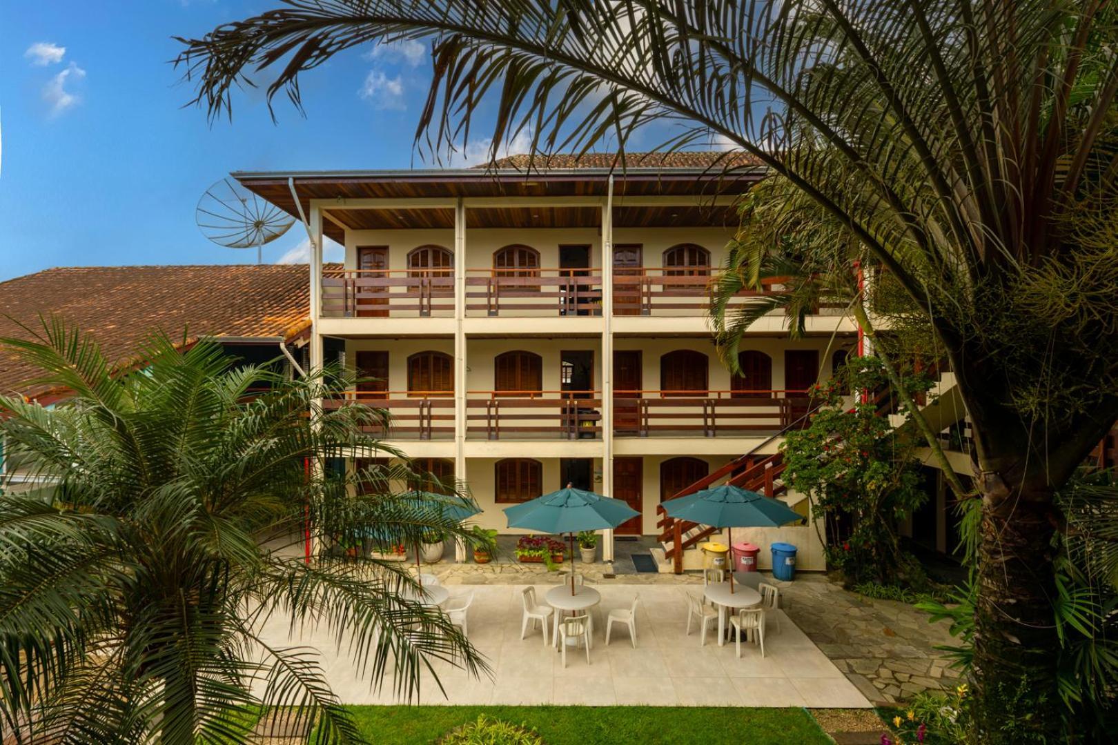 Chales Four Seasons Ubatuba Bagian luar foto
