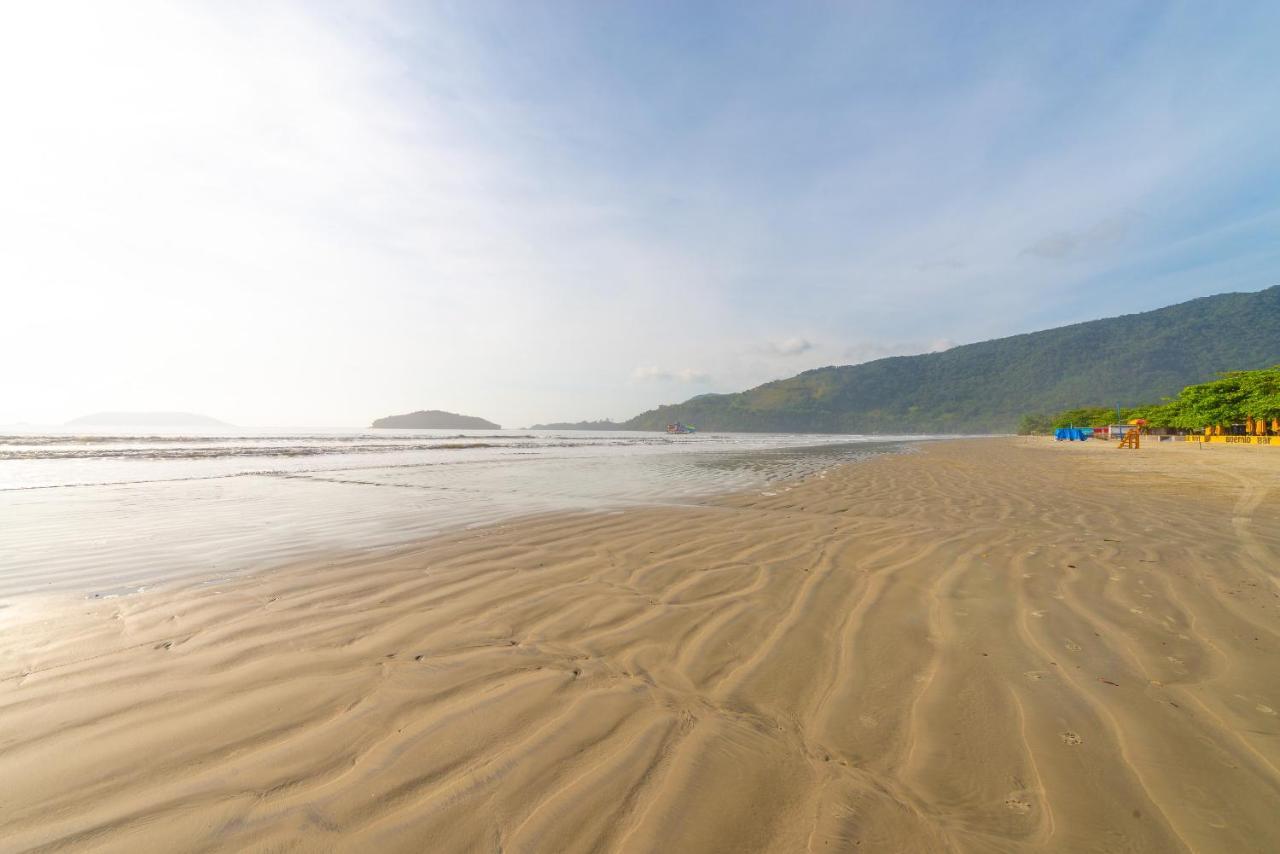 Chales Four Seasons Ubatuba Bagian luar foto