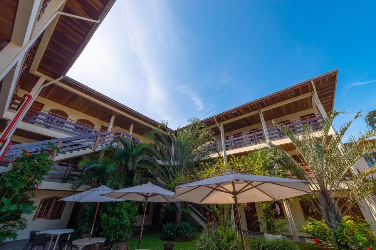 Chales Four Seasons Ubatuba Bagian luar foto