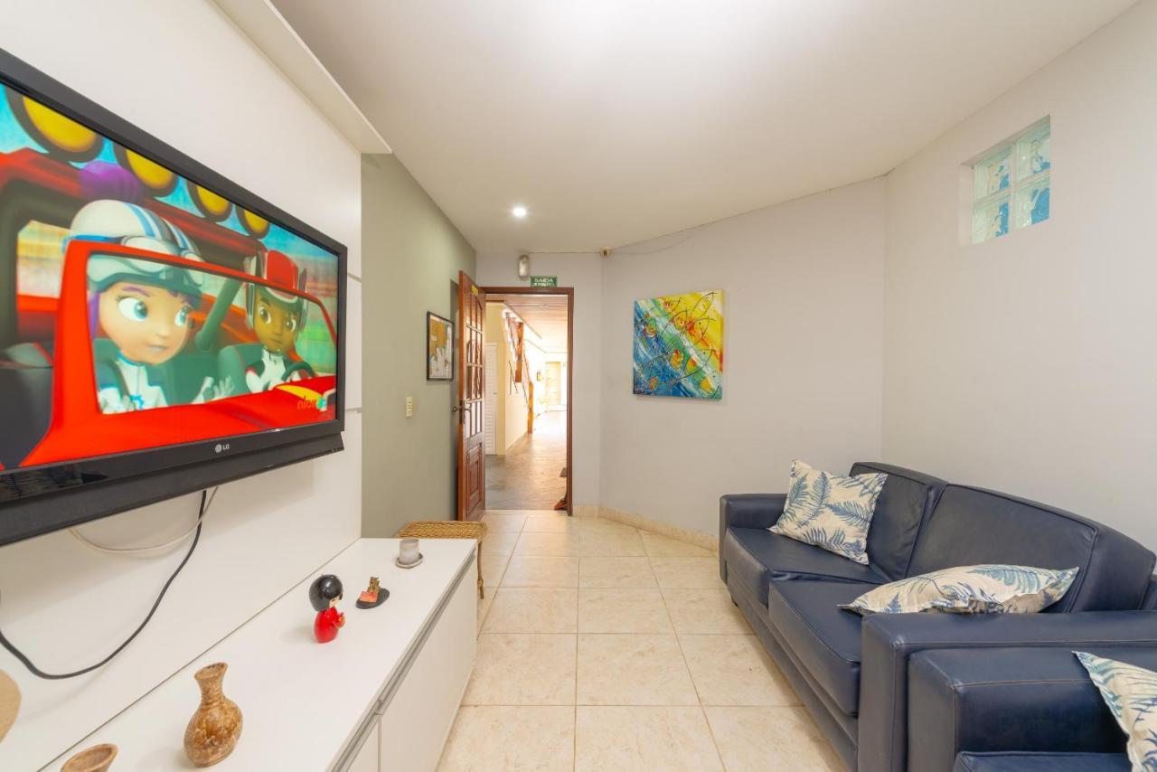 Chales Four Seasons Ubatuba Bagian luar foto