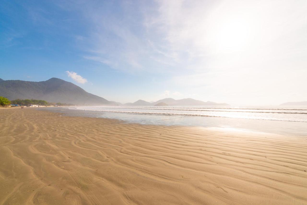 Chales Four Seasons Ubatuba Bagian luar foto