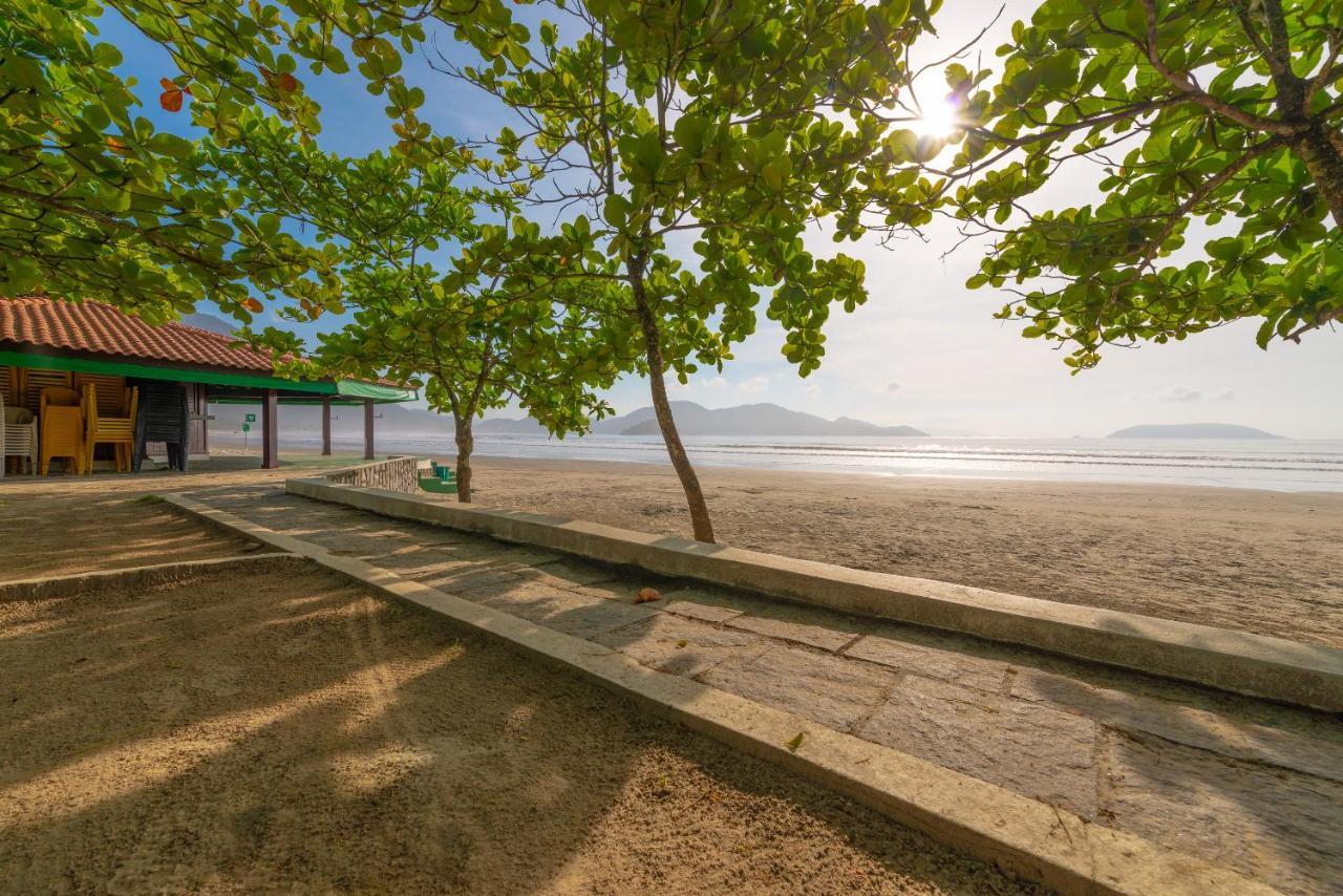 Chales Four Seasons Ubatuba Bagian luar foto